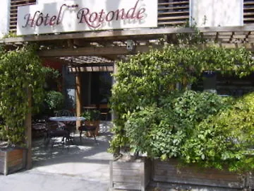 Отель De La Rotonde Aix En Provence 4*
