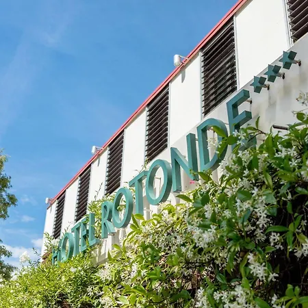 De La Rotonde Aix En Provence Отель Экс-ан-Прованс