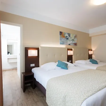 De La Rotonde Aix En Provence 4*