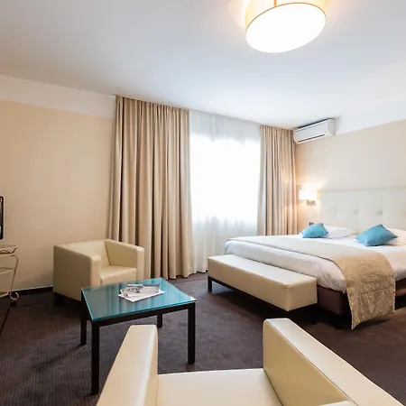 De La Rotonde Aix En Provence Hotel 4*