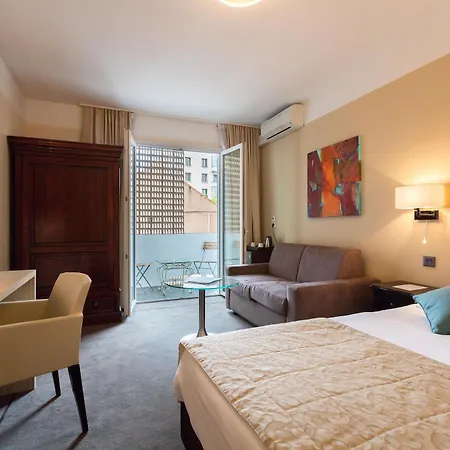 De La Rotonde Aix En Provence 4*