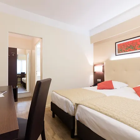 Hotel De La Rotonde Aix En Provence 4*