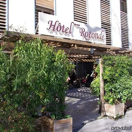 Hotel De La Rotonde Aix En Provence 4*