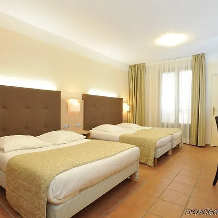 De La Rotonde Aix En Provence 4*