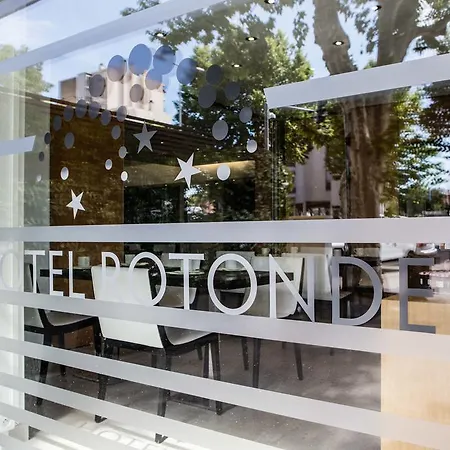 Hotel De La Rotonde Aix En Provence